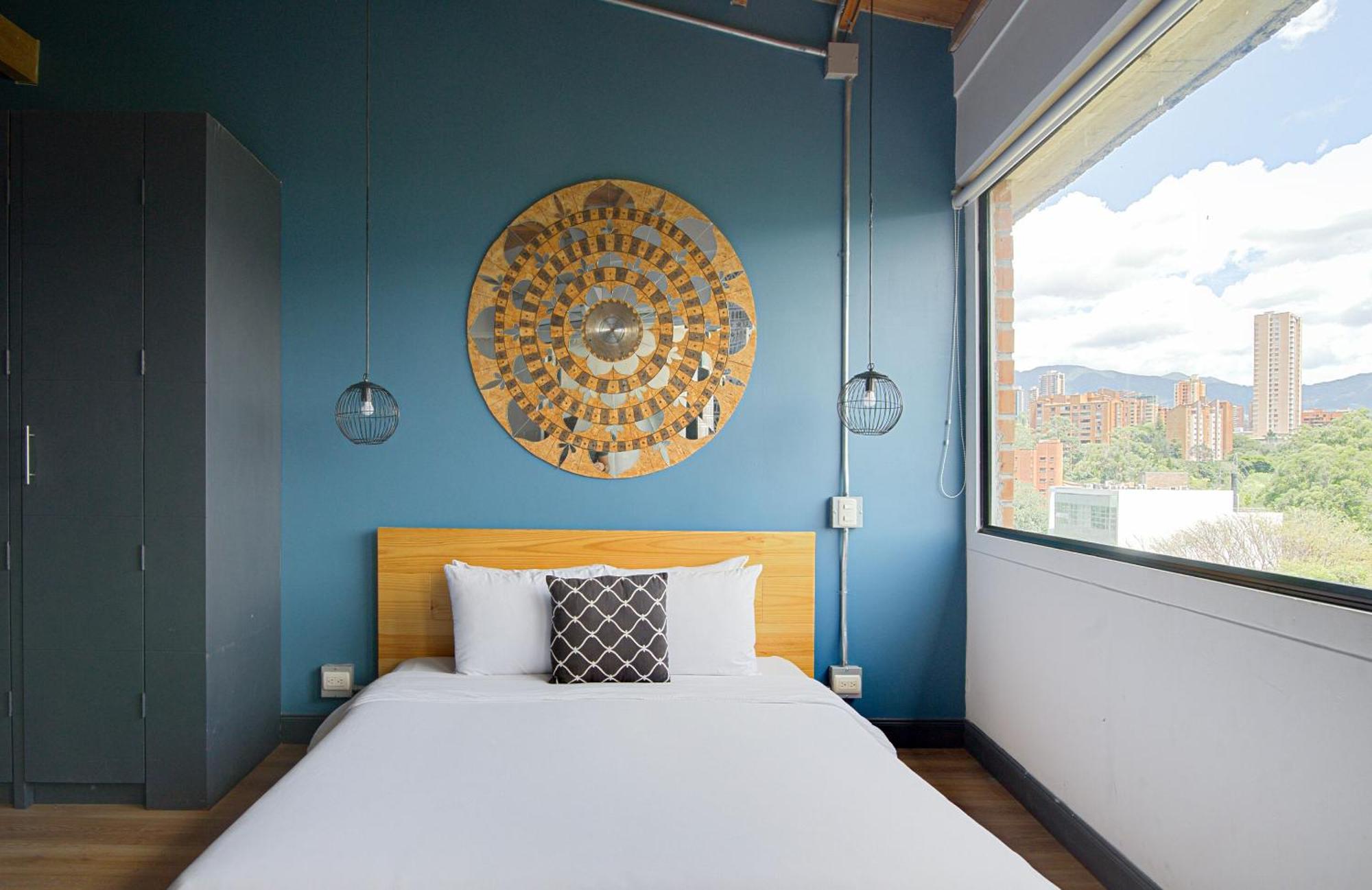 Hotel Socialtel Medellín Exterior foto