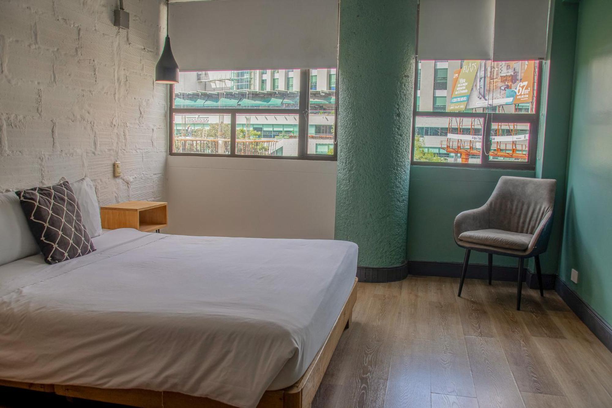 Hotel Socialtel Medellín Zimmer foto