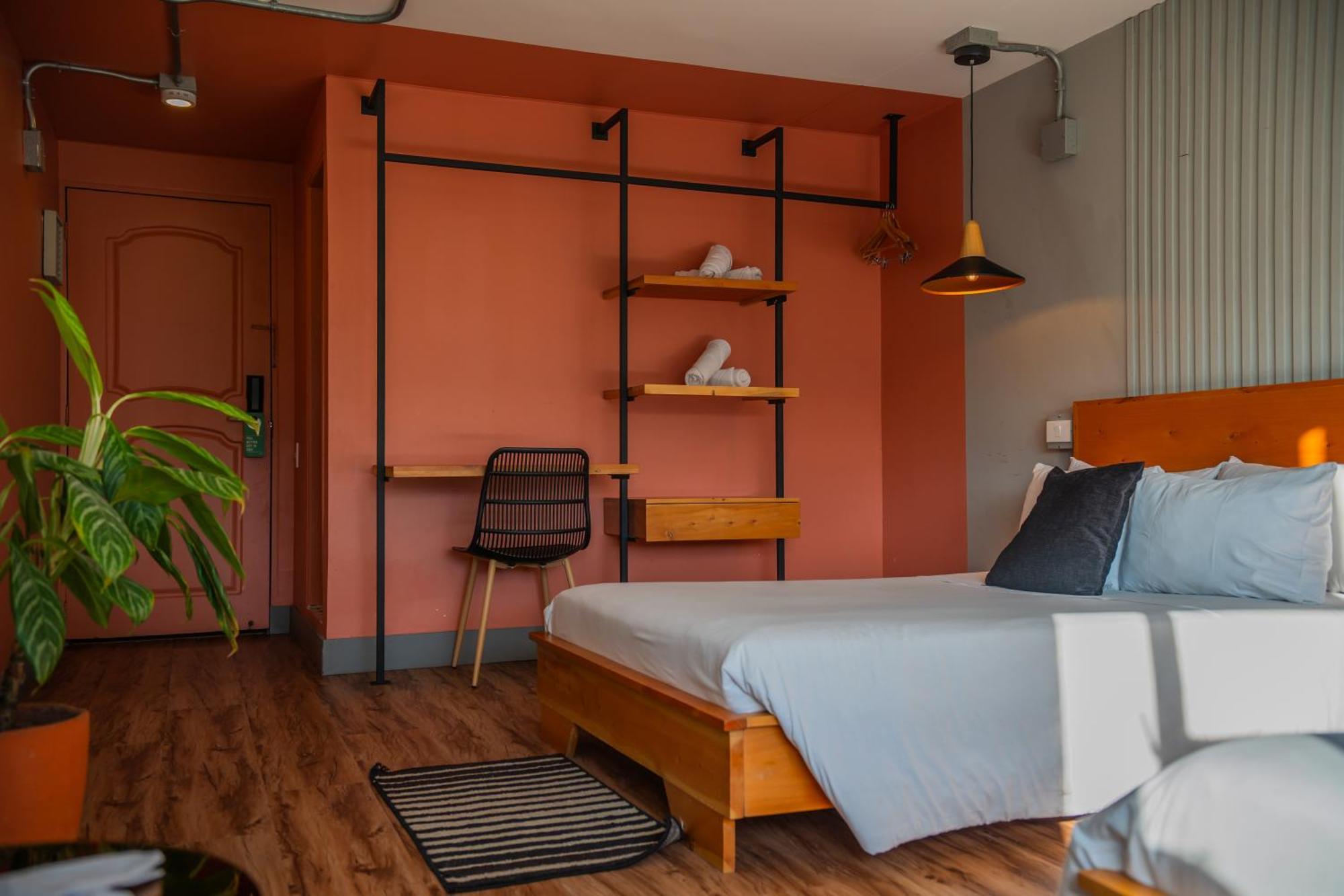 Hotel Socialtel Medellín Zimmer foto