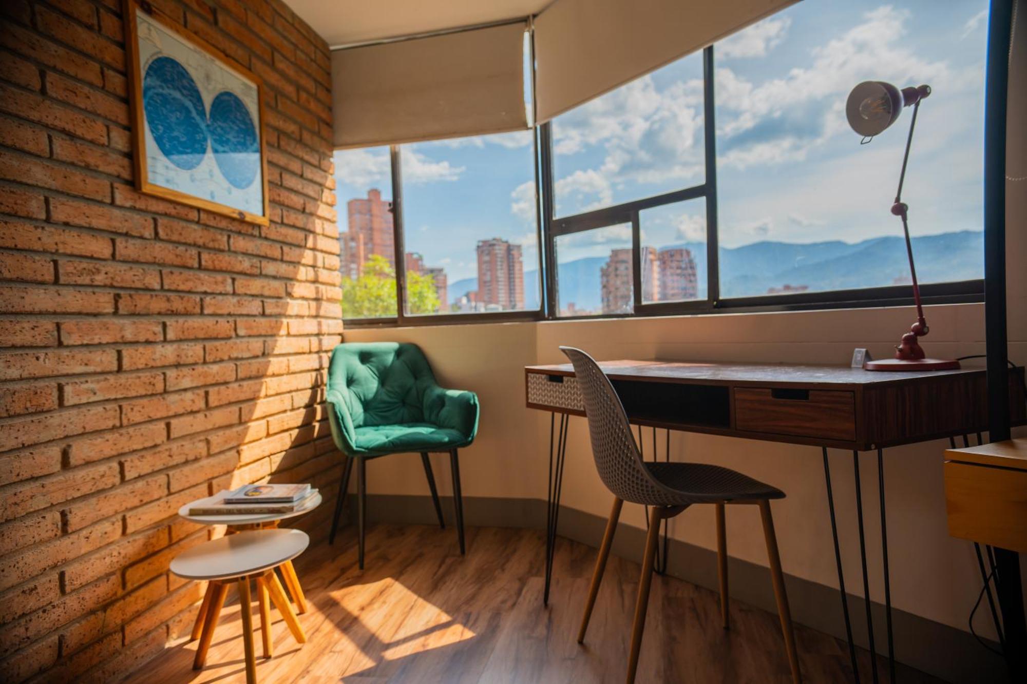 Hotel Socialtel Medellín Exterior foto