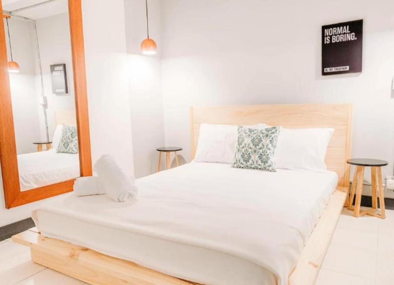 Hotel Socialtel Medellín Zimmer foto